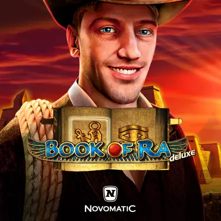 Book of Ra deluxe