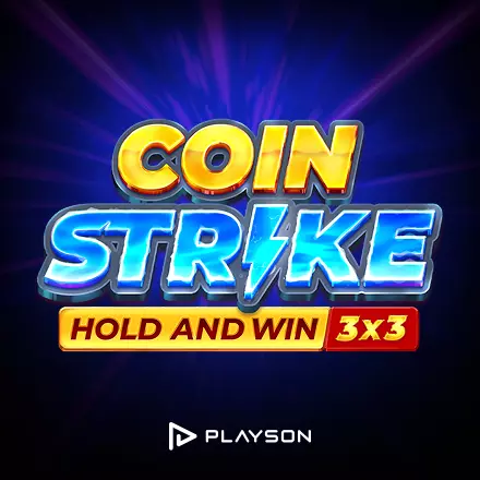 Coin Strike Hold and Win