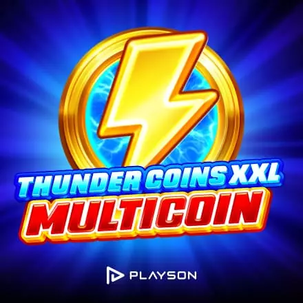 Thunder Coins XXL